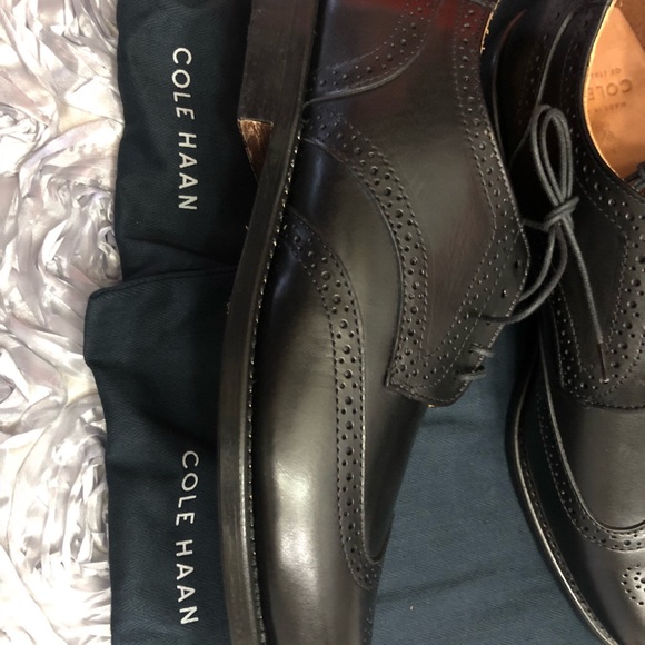 Cole Haan - Maine Short Wing - New - Size9 M main image 5